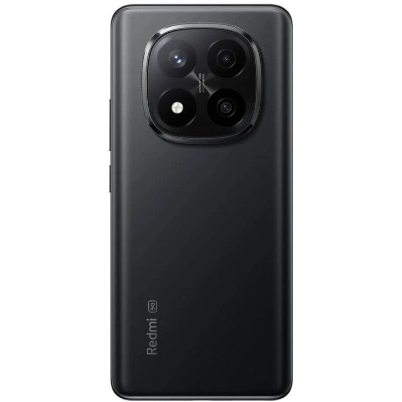 Smartphone Xiaomi Redmi Note 14 Pro 12GB/ 512GB/ 6.67"/ Negro - Imagen 5