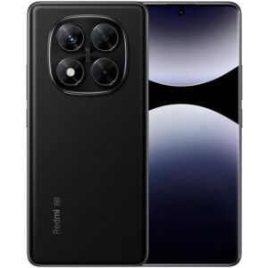 Smartphone Xiaomi Redmi Note 14 Pro 12GB/ 512GB/ 6.67"/ Negro 6932554406554 NOTE14P 12-512 BK XIA-SP NOTE14P 12-512 BK