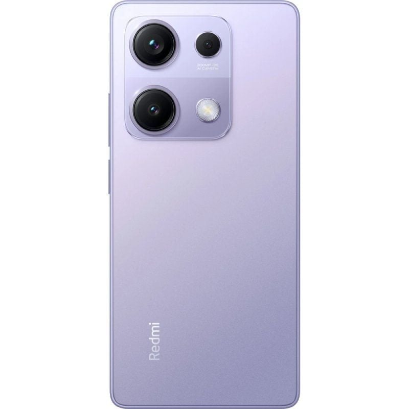 Smartphone Xiaomi Redmi Note 14S 8GB/ 256GB/ 6.67"/ Purpura - Imagen 5