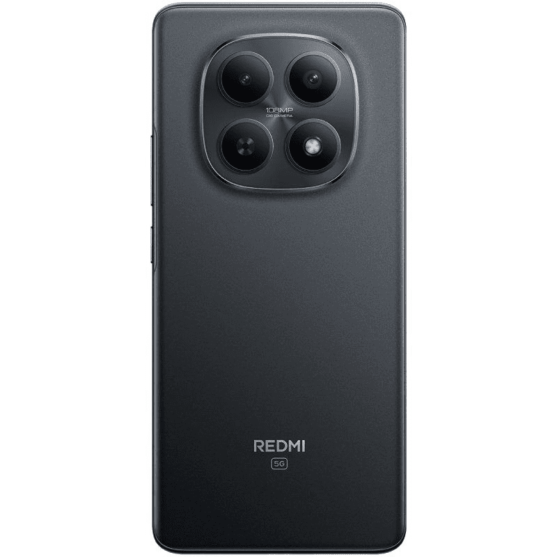 Smartphone Xiaomi Redmi Note 15 12GB/ 512GB/ 6.77"/ 5G/ Negro - Imagen 5