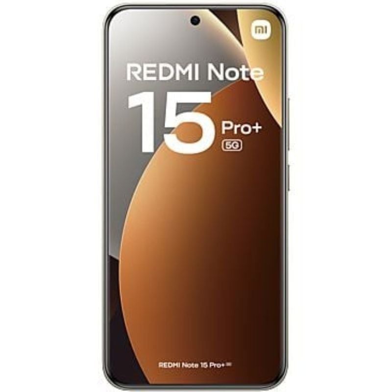 Smartphone Xiaomi Redmi Note 15 Pro Plus 8GB/ 256GB/ 6.83"/ 5G/ Marrón - Imagen 3