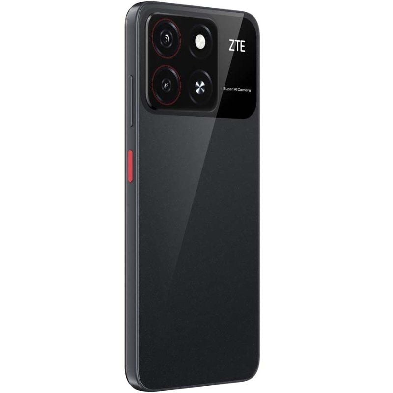 Smartphone ZTE Blade A35 2GB/ 64GB/ 6.75"/ Negro - Imagen 3