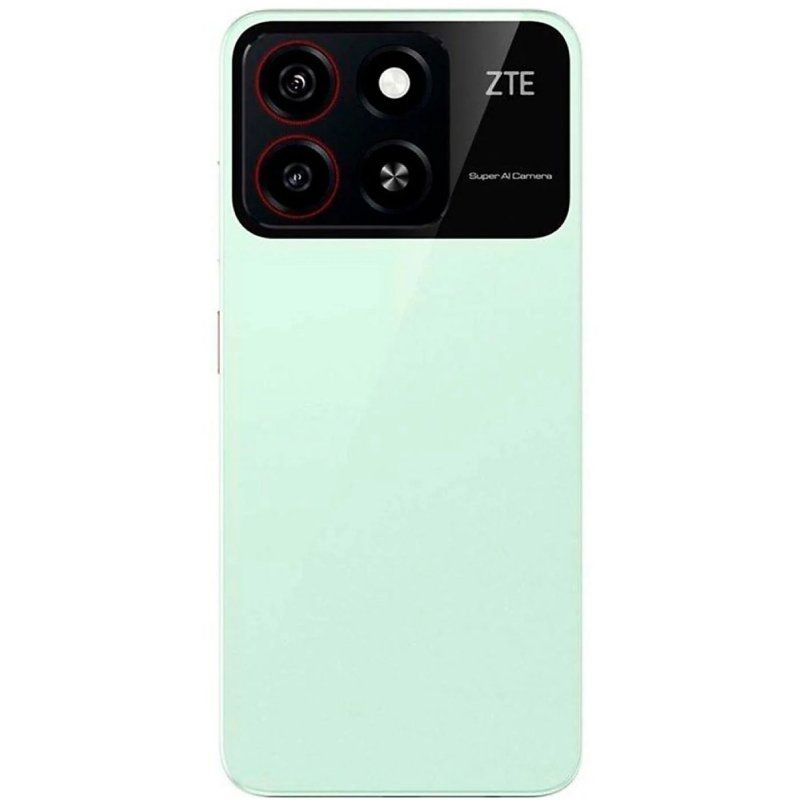 Smartphone ZTE Blade A35 2GB/ 64GB/ 6.75"/ Verde - Imagen 4