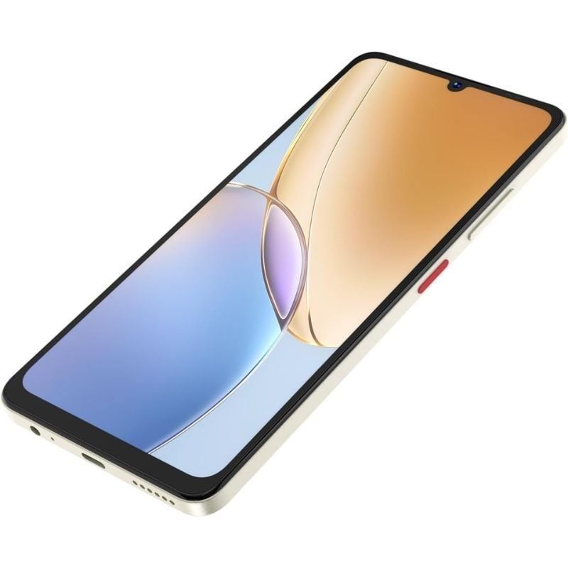 Smartphone ZTE Blade A56 4GB/ 64GB/ 6.75"/ Oro - Imagen 3