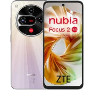 Smartphone ZTE Nubia Focus 2 8GB/ 256GB/ 6.7"/ Blanco 6902176133909 P720F11-WH ZTE-SP NUBIA FC2 8-256 WH