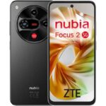 Smartphone ZTE Nubia Focus 2 8GB/ 256GB/ 6.7"/ Negro 6902176133930 P720F11-BK ZTE-SP NUBIA FC2 8-256 BK
