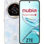 Smartphone ZTE Nubia Focus 2 Ultra 8GB/ 512GB/ 6.8"/ 5G/ Blanco 6902176137716 P720F12-WH ZTE-SP NUBIA FC2 U 8-512 WH
