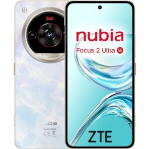 Smartphone ZTE Nubia Focus 2 Ultra 8GB/ 512GB/ 6.8"/ Blanco 6902176137716 P720F12-WH ZTE-SP NUBIA FC2 U 8-512 WH