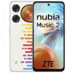 Smartphone ZTE Nubia Music 2 4GB/ 128GB/ 6.6"/ Melody Wave 6902176141300 P963F18-MW ZTE-SP NUBIA MUSIC2 MW 4-128