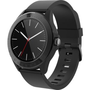 Smartwatch Forever Colorum CW-300/ Notificaciones/ Frecuencia Cardíaca/ Negro 5900495607195 GSM175795 FRV-RELOJ COLOR CW-300 BK
