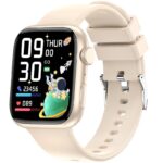 Smartwatch Forever IGo Watch 3 JW-500/ Notificaciones/ Frecuencia Cardíaca/ Marfil 5907457736788 GSM180534 FRV-RELOJ IGO JW-500 BG