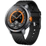 Smartwatch Qubo SMT-500AGP/ Notificaciones/ Frecuencia Cardíaca/ GPS/ Negro 6944762701703 SMT-500AGP QUB-RELOJ SMT-500AGP BK