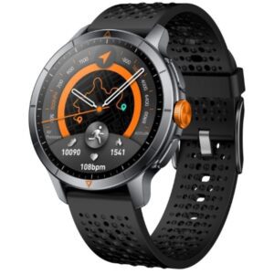 Smartwatch Qubo SMT-500AGP/ Notificaciones/ Frecuencia Cardíaca/ GPS/ Negro 6944762701703 SMT-500AGP QUB-RELOJ SMT-500AGP BK