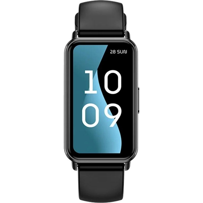 Smartwatch SPC Duo Fit/ Notificaciones/ Frecuencia Cardíaca/ Negro Oscuro - Imagen 2