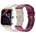 Smartwatch SPC Smartee Duo 3/ Notificaciones/ Frecuencia Cardíaca/ Blanco 8436609914202 9657B SPC-RELOJ SMARTEE DUO 3 WH