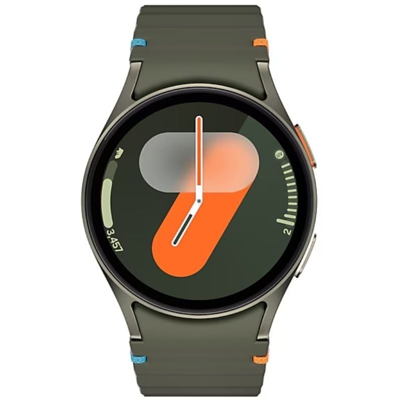 Smartwatch Samsung Galaxy Watch 7/ Notificaciones/ Frecuencia Cardíaca/ GPS/ Verde - Imagen 2