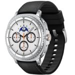 Smartwatch Samsung Galaxy Watch 8 Classic/ Notificaciones/ Frecuencia Cardíaca/ GPS/ Blanco 8806097413301 SM-L500NZWAEUB SAM-RELOJ L500 46 BT WH