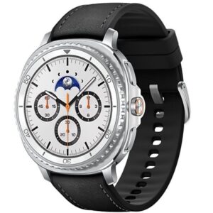 Smartwatch Samsung Galaxy Watch 8 Classic/ Notificaciones/ Frecuencia Cardíaca/ GPS/ Blanco 8806097413301 SM-L500NZWAEUB SAM-RELOJ L500 46 BT WH