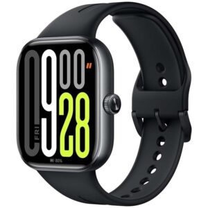 Smartwatch Xiaomi Redmi Watch 5/ Notificaciones/ Frecuencia Cardíaca/ GPS/ Negro Obsidiana 6941812784563 BHR9389GL XIA-RELOJ REDMI W 5 BK