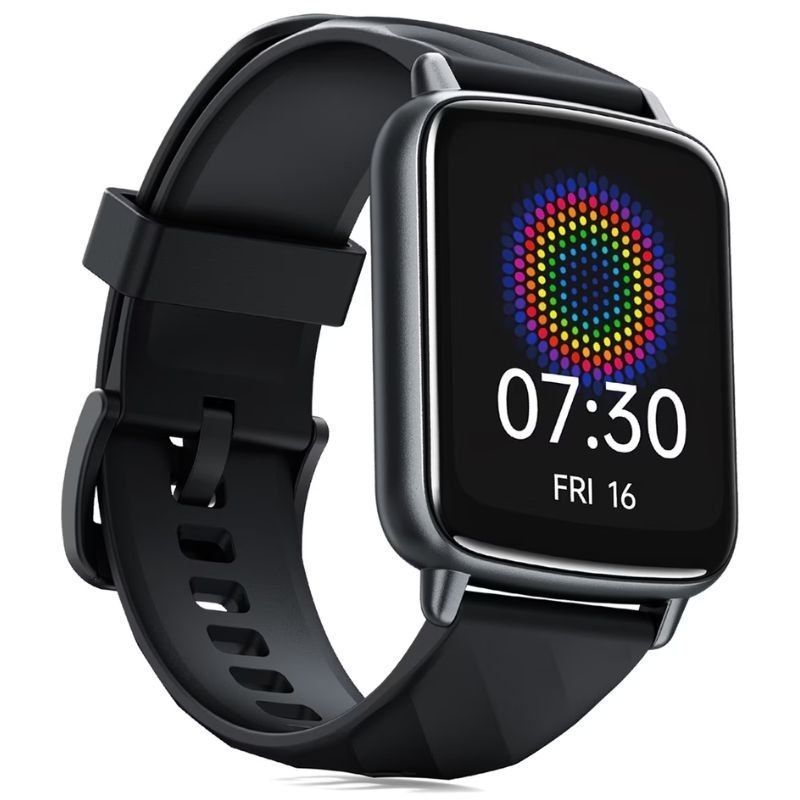 Smartwatch ZTE Watch Live 3/ Notificaciones/ Frecuencia Cardíaca/ Negro - Imagen 2