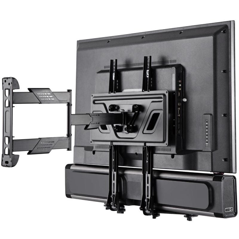 Soporte Universal Aisens SPK01U-189 para Barra de Sonido/ hasta 15kg - Imagen 3
