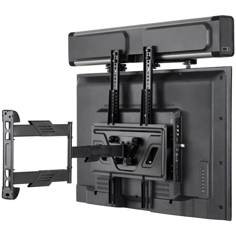 Soporte Universal Aisens SPK01U-189 para Barra de Sonido/ hasta 15kg - Imagen 4