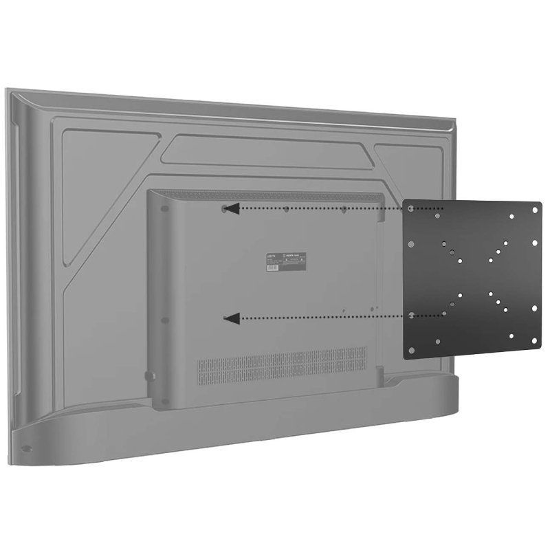 Soporte VESA 200x200 Aisens ACC001-289/ hasta 30kg - Imagen 4