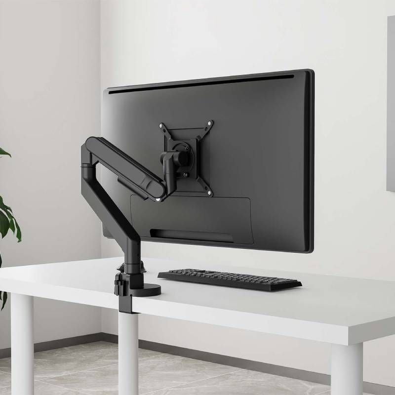 Soporte de Mesa Giratorio/ Inclinable Aisens DT57TSR-307 para TV de 24-57"/ hasta 27kg - Imagen 4