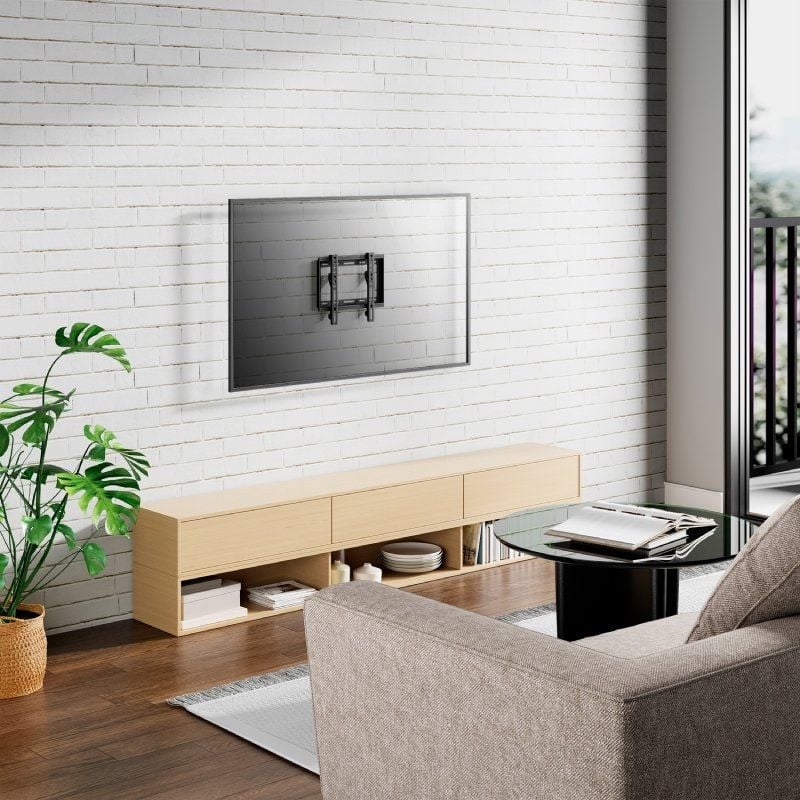 Soporte de Pared Aisens WT42F-157 para TV de 32-42"/ hasta 35kg - Imagen 5