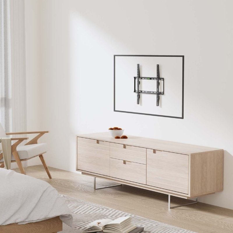 Soporte de Pared Aisens WT75F-389 para Monitores y TV de 32-75"/ hasta 45kg - Imagen 4