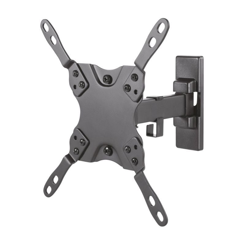 Soporte de Pared Extensible/ Giratorio/ Inclinable/ Nivelable Aisens WT42TSLE-009 para TV de 13-42"/ hasta 20kg - Imagen 3