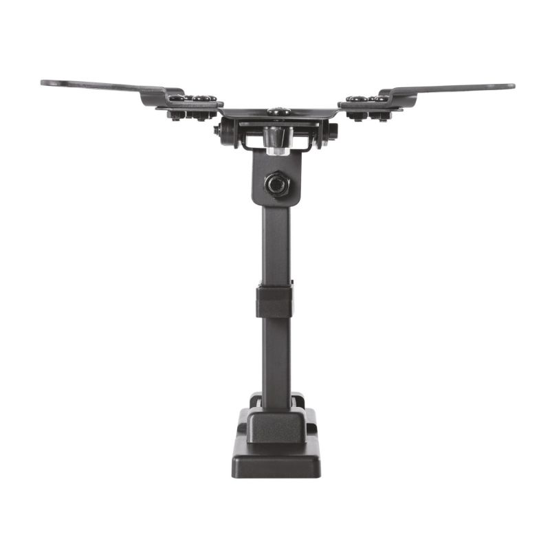 Soporte de Pared Extensible/ Giratorio/ Inclinable/ Nivelable Aisens WT42TSLE-009 para TV de 13-42"/ hasta 20kg - Imagen 4