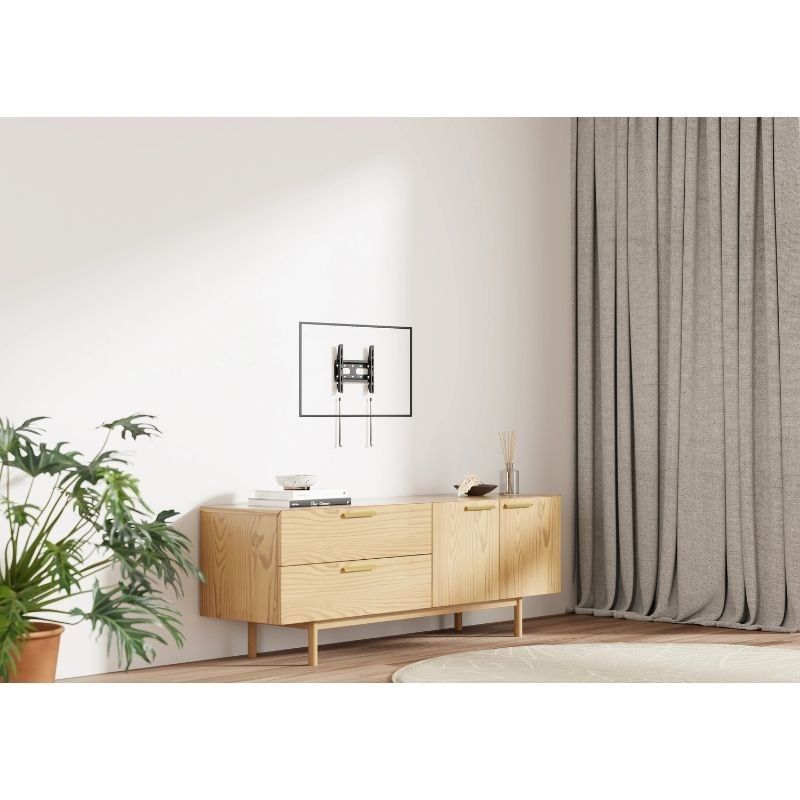 Soporte de Pared Fonestar FIX-022BA para TV de 23-55"/ hasta 45kg - Imagen 4