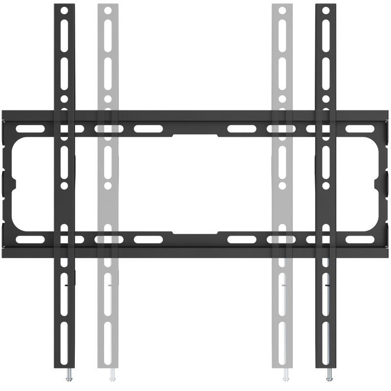 Soporte de Pared Fonestar FIX-044EN para TV de 32-70"/ hasta 45kg - Imagen 5