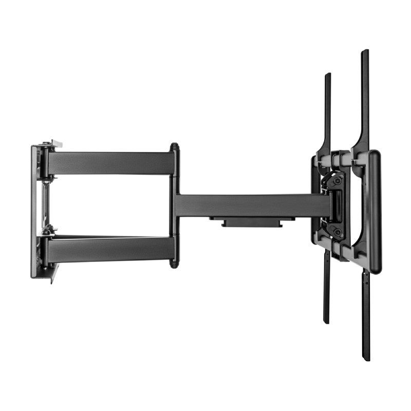 Soporte de Pared Giratorio/ Inclinable/ Nivelable Aisens WT120TSLE-163 para TV de 60-120"/ hasta 120kg - Imagen 2