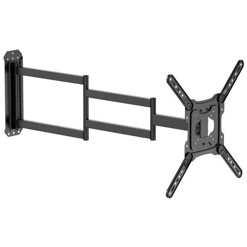 Soporte de Pared Giratorio/ Inclinable/ Nivelable Aisens WT65TSLE-385 para Monitores y TV de 23-65"/ hasta 35kg 8435739903254 WT65TSLE-385 AIS-SOPORTE WT65TSLE-385
