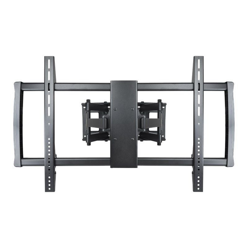 Soporte de Pared Giratorio/ Inclinable/ Nivelable TooQ LP75100TN-B para TV de 60-100"/ hasta 80kg - Imagen 5