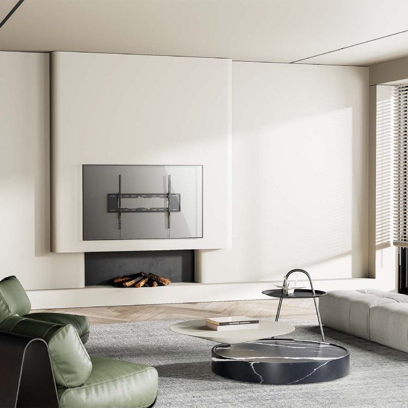 Soporte de Pared Inclinable Aisens WT90T-233 para TV de 55-90"/ hasta 50kg - Imagen 4