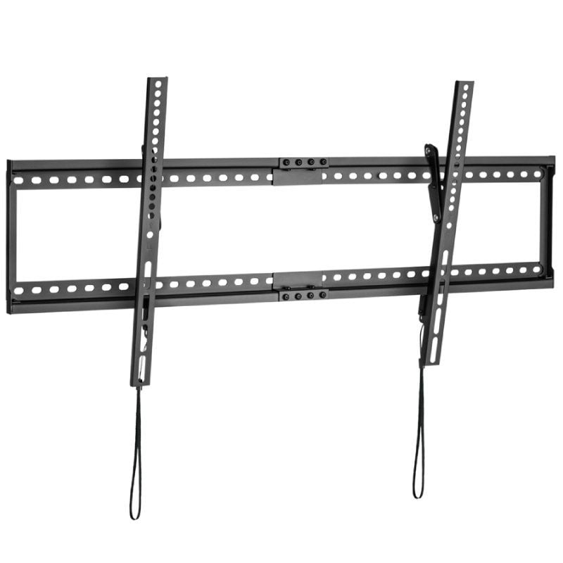 Soporte de Pared Inclinable/ Fijo Aisens WT90T-121 para TV de 37-90"/ hasta 75kg - Imagen 2