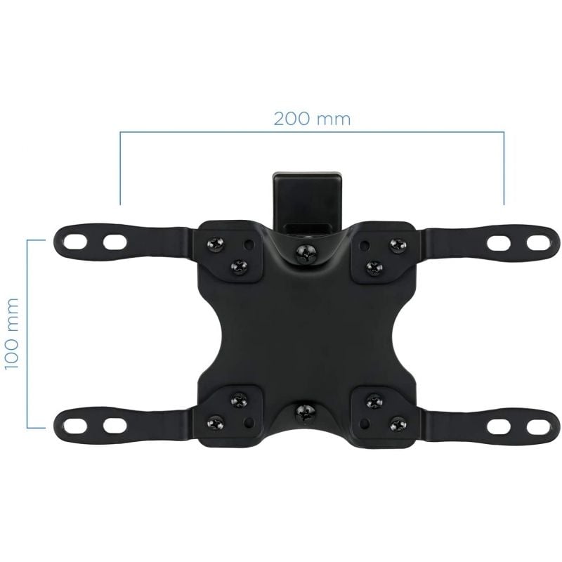 Soporte de Pared Orientable / Inclinable TooQ LP2142TNL-B para TV de 13-42"/ hasta 20kg - Imagen 4