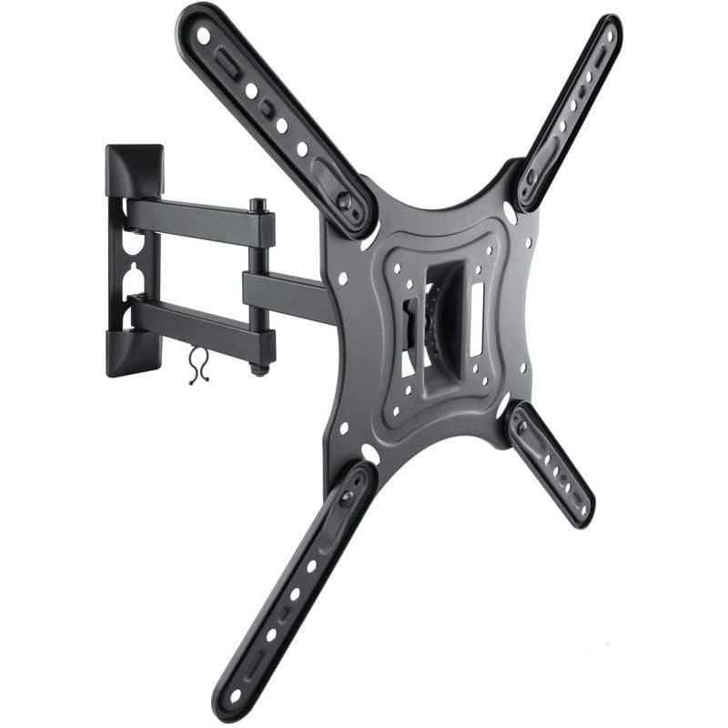 Soporte de Pared Orientable / Inclinable TooQ LP6055TN-B para TV de 23-55"/ hasta 30kg - Imagen 2