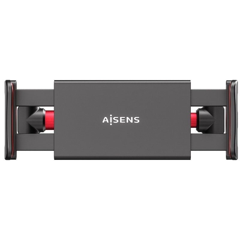 Soporte de Smartphone para Coche/Tablet Aisens MSC1P-105/ Negro y Rojo - Imagen 2