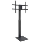 Soporte de Suelo Giratorio/Rotable TooQ FS2286M-B para TV 37-70"/ hasta 40kg 8433281016316 FS2286M-B TOO-SOP FS2286M-B