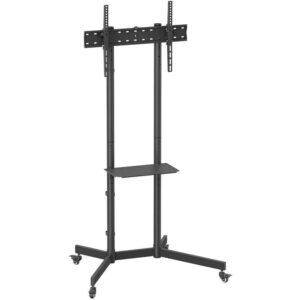 Soporte de Suelo Inclinable con Ruedas Aisens FT70TE-333 para TV 37"-70"/ hasta 45kg 8435739902424 FT70TE-333 AIS-SOPORTE FT70TE-333