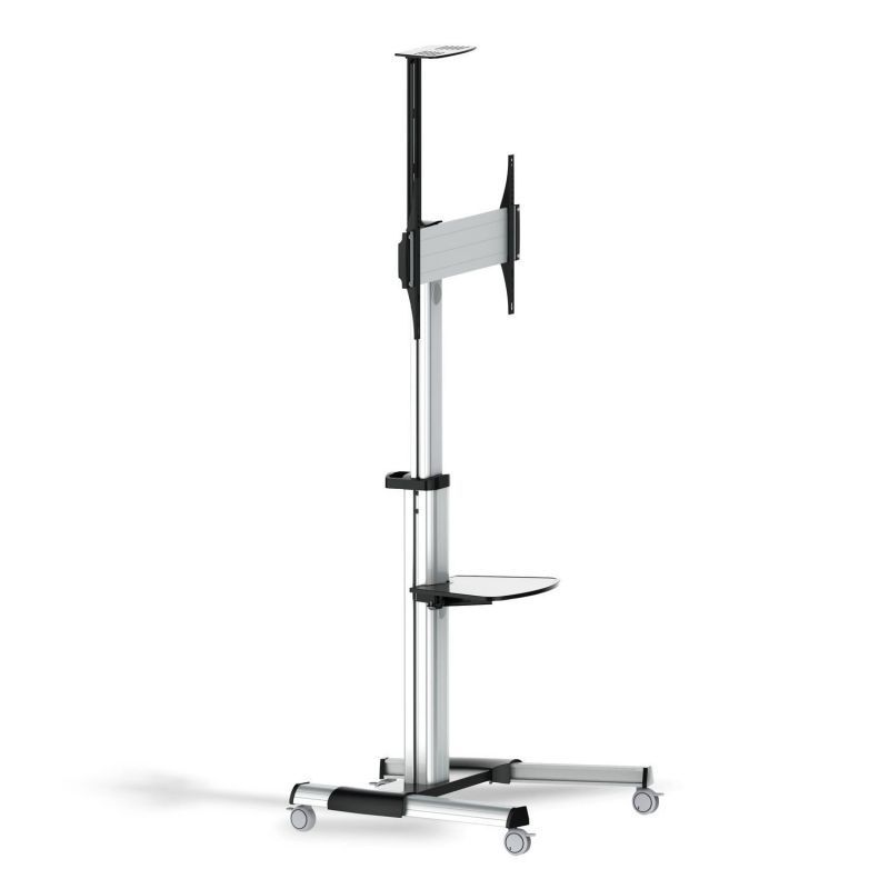 Soporte de Suelo Inclinable con Ruedas Aisens FT70TRE-037 para TV 37-70"/ hasta 50kg - Imagen 2