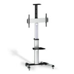 Soporte de Suelo Inclinable con Ruedas Aisens FT70TRE-037 para TV 37-70"/ hasta 50kg 8436574703412 FT70TRE-037 AIS-SOPORTE FT70TRE-037