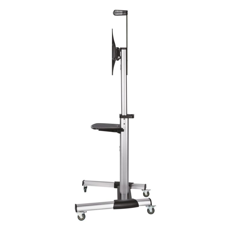 Soporte de Suelo Inclinable con Ruedas Aisens FT70TRE-037 para TV 37-70"/ hasta 50kg - Imagen 3