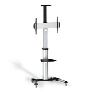 Soporte de Suelo Inclinable con Ruedas Aisens FT70TRE-037 para TV 37-70"/ hasta 50kg 8436574703412 FT70TRE-037 AIS-SOPORTE FT70TRE-037