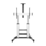 Soporte de Suelo Inclinable con Ruedas y Manivela Aisens FT100TE-125 para TV 60-100"/ hasta 100kg 8436574707427 FT100TE-125 AIS-SOPORTE FT100TE-125