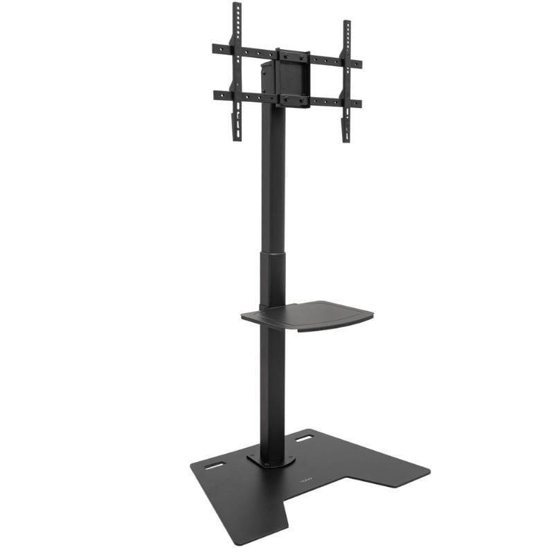 Soporte de Suelo Rotatorio/Ajustable TooQ FS2284M-B para TV de 37-70"/ hasta 70kg 8433281015586 FS2284M-B TOO-SOPORTE FS2284M-B